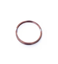Outlet Filo di rame cotto ø 1,0 mm. 7 mt. Ferramenta Per Esterno