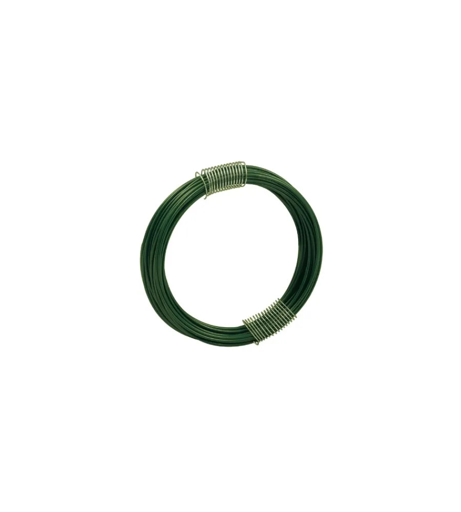 Ferramenta Per Esterno|Filo ferro plasticato 1,3 mm 16 mt