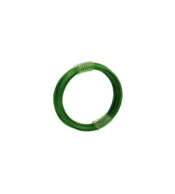 Ferramenta Per Esterno- Filo ferro plasticato 1,8 mm 6 mt