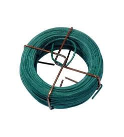 Coltivazione E Cura|Filo ferro plastificato 2,0 mm. x 30 mt.