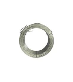 Online Filo ferro zincato per tensione 2,7 mm 100 mt Ferramenta Per Esterno