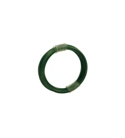 Ferramenta Per Esterno- Filo in ferro plasticato per tensione 2,8 mm 100 mt