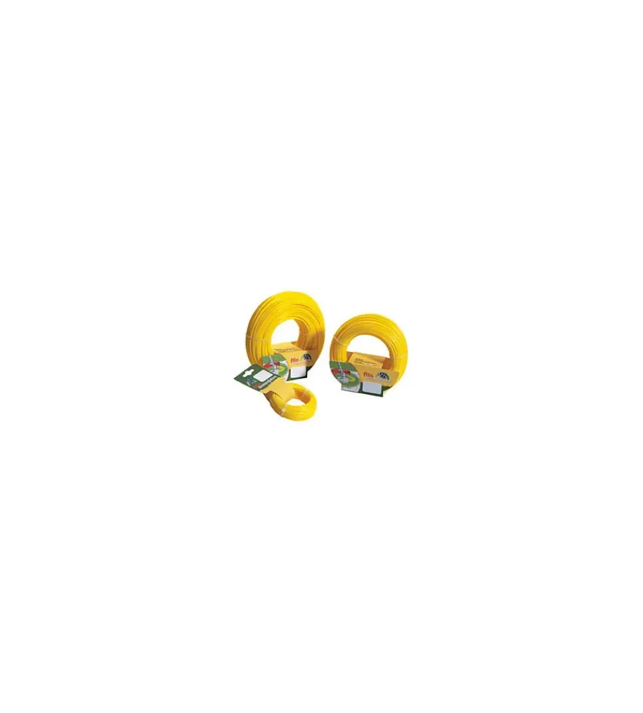 Decespugliatori- Filo per decespugliatori maniver 2,4 mm x 15 m