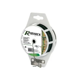 Ribimex Coltivazione E Cura|Filo per piante rampicanti spessore 1,35 mm, lunghezza 25 m -