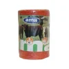 Ama Recinzione X Animali|Filo per recinto elettrico arancio ø 0,16mm x 250mt 2 pezzi