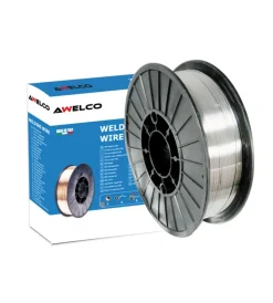 Outlet Filo per saldatura in acciaio inox per saldatrici mig a filo bobina diametro 200 mm con filo da 1,0 mm - Saldatrici