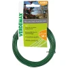 Attrezzatura Giardinaggio-Verdemax Filo tondo acciaio bobina mt 50