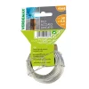 Verdemax Attrezzatura Giardinaggio|Filo tondo acciaio zincato bobina m50