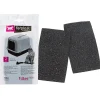 Clearance Filtri carbone attivo lettiera gatto "l134" 2 x 15,5x9x0,2 cm Lettiere E Sabbia