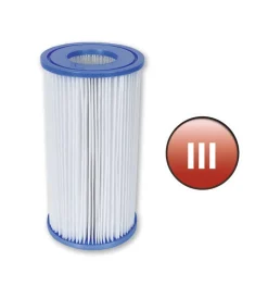 Bestway Piscine|Filtro a cartuccia iii per pompe piscina da 5.678 lt/ora -  cod. 58012