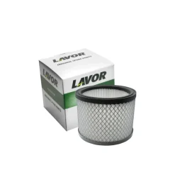Aspiratori-Lavorwash Filtro a cartuccia lavabile per aspiracenere lavor ashley 111, 411