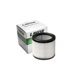 Aspiratori-Lavorwash Filtro a cartuccia lavabile per aspiratori lavor "vac", "rudy" e "wtp"