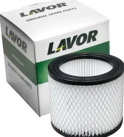 Lavorwash Aspiratori|Filtro a cartuccia lavor per aspiratori "ashley kombo" e "freddy" lavabile