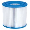 Piscine- Filtro a cartuccia per pompa piscina polygroup tipo ii da 2271 lt/h