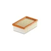 Aspiratori-Karcher Filtro plissettato piatto n.s. - .