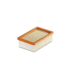 Aspiratori-Karcher Filtro plissettato piatto n.s. - .