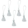 Clearance Fiocchetto cm 3 acetato/acrilico Tessile D'Arredo