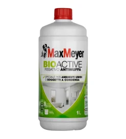 Max Meyer Fondi E Fissativi|Fissativo antimuffa "bioactive" trasparente 1 lt