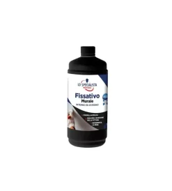 Fissativo murale 1 lt. incolore Fondi E Fissativi