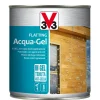 V33 Flatting E Vernici Legno|Flatting acqua-gel incolore, 0,75 litri