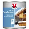 Flatting E Vernici Legno-V33 Flatting clima estremo - incolore - 0,75 litri
