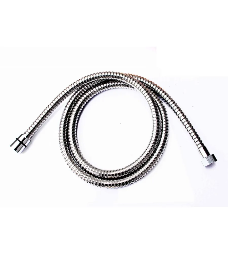 Docce E Accessori- Flessibile conico metallo 200 cm.