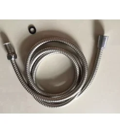 Docce E Accessori- Flessibile doccia alta qualità doppia aggraffatura da 200 cm