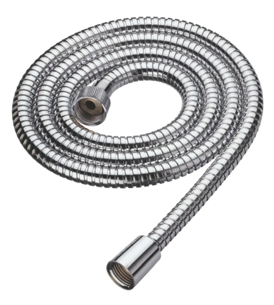 Docce E Accessori-Idro-Bric Flessibile doccia ottone.