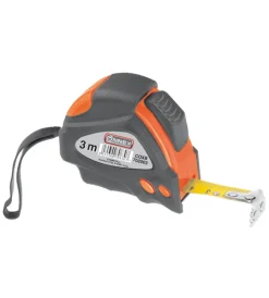 Strumenti Di Misurazione- Flessometro professionale 3 mt.