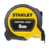 Strumenti Di Misurazione-Stanley Flessometro "control lock" magnetico, 5 m x 25 mm