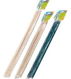Verdemax Attrezzatura Giardinaggio|Flower stick h.40 cm. naturale