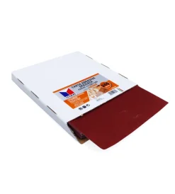 Carta Vetrata E Abrasivi|Foglio carta abrasiva per legno grana 180