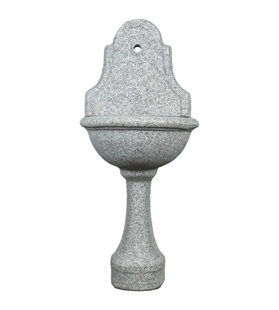 New Fontana da giardino a muro "drava", 53x35x120 cm - Fontane, Decorazioni E Pavimentazioni