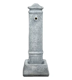 Fontane, Decorazioni E Pavimentazioni-Kam Fontana da giardino vedovella 