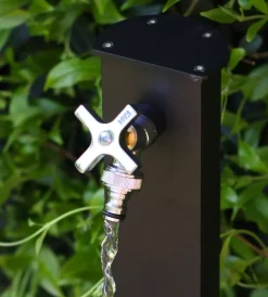 Fontane, Decorazioni E Pavimentazioni-Kam Fontana da giardino vedovella 
