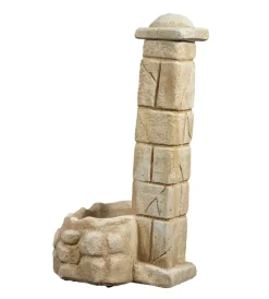 Kam Fontane, Decorazioni E Pavimentazioni|Fontana da giardino vedovella 