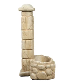 Kam Fontane, Decorazioni E Pavimentazioni|Fontana da giardino vedovella 