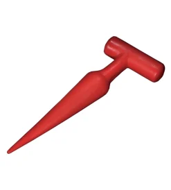 New Foraterra trapiantatore manuale Attrezzatura Giardinaggio