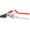 Attrezzatura Giardinaggio|Forbice amboss in alluminio 205 mm.