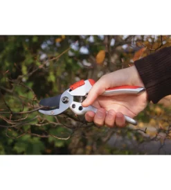 Attrezzatura Giardinaggio|Forbice amboss in alluminio 205 mm.