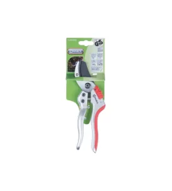 Attrezzatura Giardinaggio|Forbice amboss in alluminio 205 mm.