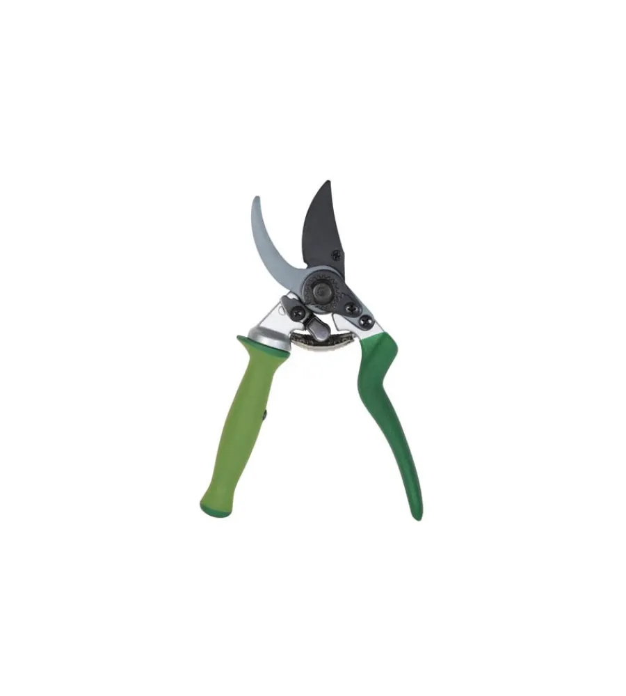 Attrezzatura Giardinaggio-Ribimex Forbice con manico girevole - .