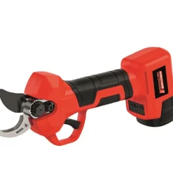Potatori-Sandrigarden Forbice da potatura a batteria taglio 25 mm 2 batterie 16,8v 2ah