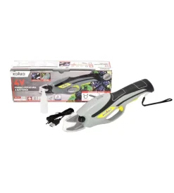 Potatori- Forbice da potatura a batteria kombo taglio 12 mm 4v 2ah