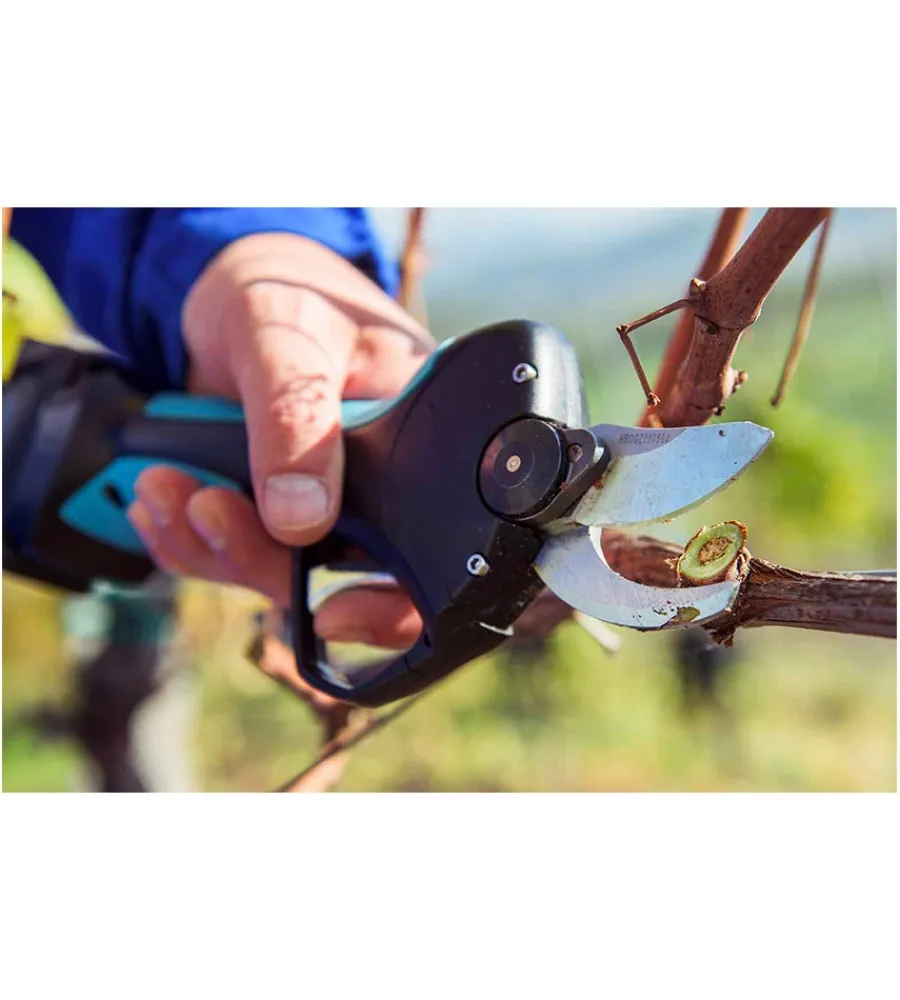 Potatori-Campagnola Forbice da potatura a batteria "stark m" taglio 32 mm 2 batterie 14v 2,5ah