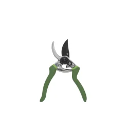 Ribimex Attrezzatura Giardinaggio|Forbice in alluminio 200 mm lama curva impugnatura - .