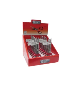Cutter E Forbici|Forbice multiuso 160 mm. lame acciaio inox manico ergonomico