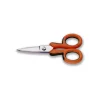 Beta Cutter E Forbici|Forbice per elettricisti - lame dritte - 145 mm - 1128bm