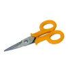 Discount Forbici per elettricista lame dritte 140 mm. Utensili Per Elettricista
