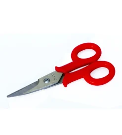 Utensili Per Elettricista|Forbici per elettricista lame curve 140 mm.
